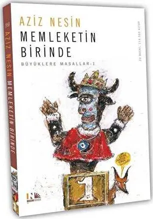 Memleketin Birinde kapağı