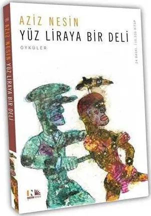 Yüz Liraya Bir Deli kapağı