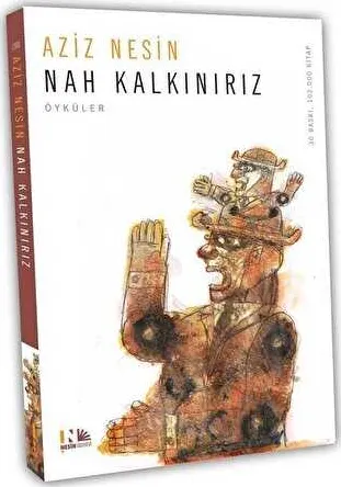 Nah Kalkınırız kapağı