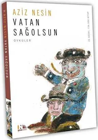 Vatan Sağolsun kapağı