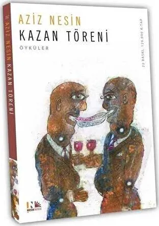 Kazan Töreni kapağı