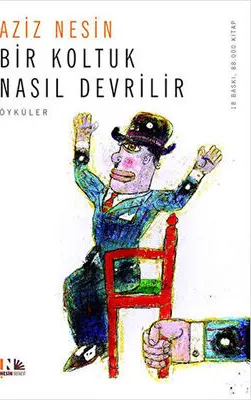 Bir Koltuk Nasıl Devrilir kapağı