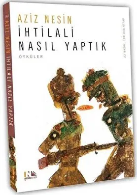 İhtilali Nasıl Yaptık kapağı