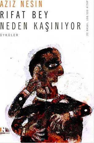 Rıfat Bey Neden Kaşınıyor kapağı