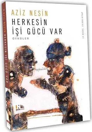 Herkesin İşi Gücü Var kapağı