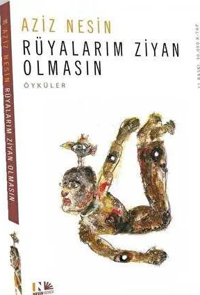 Rüyalarım Ziyan Olmasın kapağı