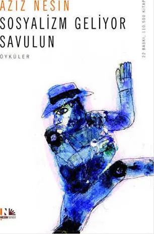 Sosyalizm Geliyor Savulun kapağı