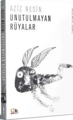 Unutulmayan Rüyalar kapağı