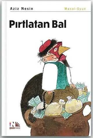 Pırtlatan Bal kapağı