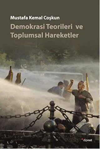 Demokrasi Teorileri ve Toplumsal Hareketler kapağı
