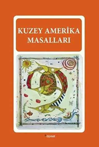 Kuzey Amerika Masalları kapağı