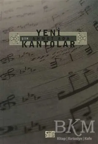 Yeni Kantolar kapağı