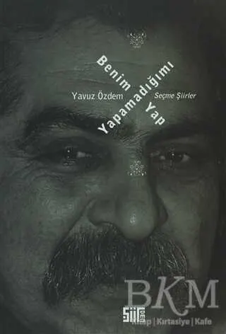Benim Yapamadığımı Yap kapağı