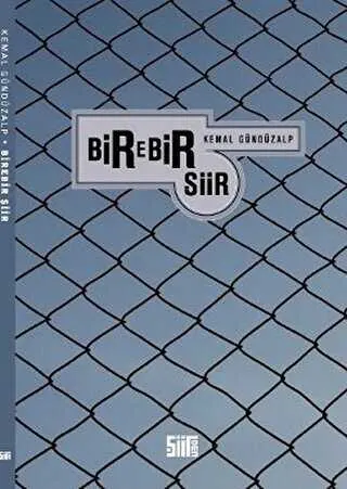 Birebir Şiir kapağı