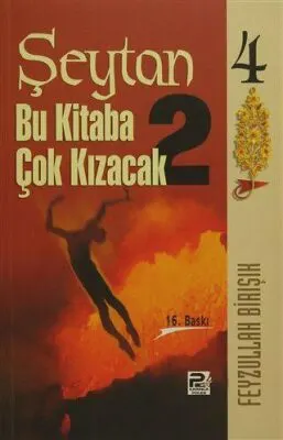 Şeytan Bu Kitaba Çok Kızacak 2 kapağı