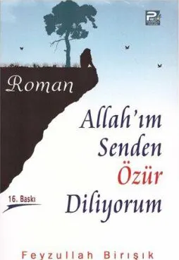 Allah’ım Senden Özür Diliyorum kapağı