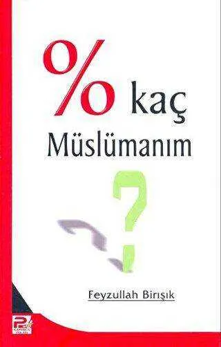 Yüzde Kaç Müslümanım? kapağı