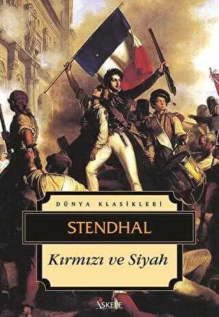 Kırmızı ve Siyah kapağı