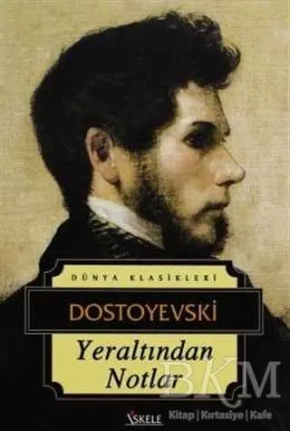 Yeraltından Notlar kapağı