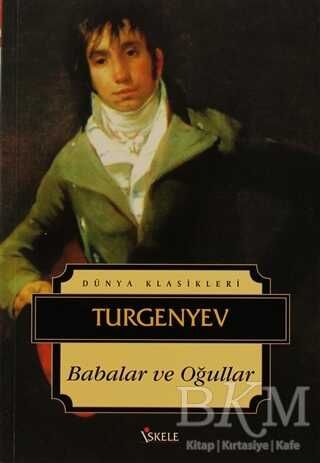 Babalar ve Oğullar kapağı