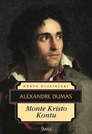 Monte Kristo Kontu kapağı