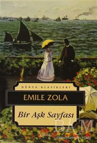 Bir Aşk Sayfası kapağı