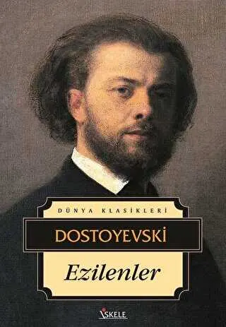 Ezilenler kapağı
