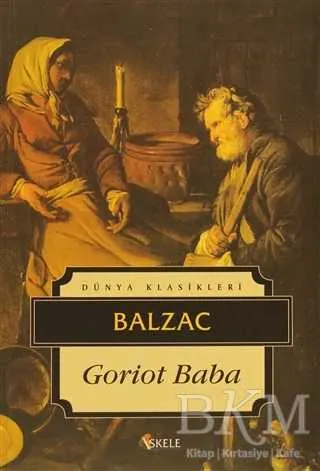 Goriot Baba kapağı