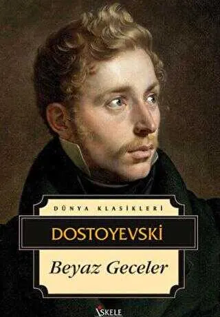 Beyaz Geceler kapağı