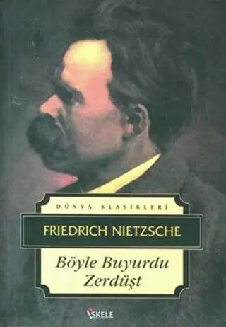 Böyle Buyurdu Zerdüşt kapağı