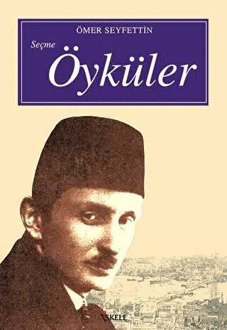Seçme Öyküler kapağı