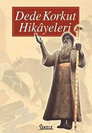 Dede Korkut Hikayeleri kapağı