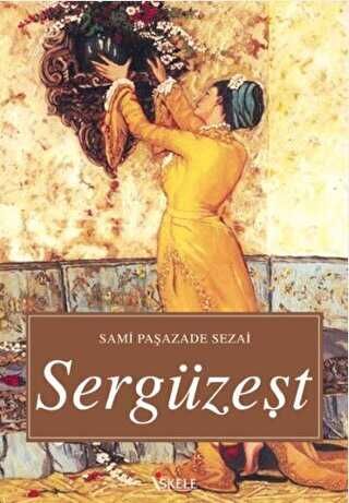 Sergüzeşt kapağı