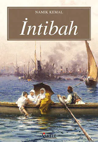 İntibah kapağı
