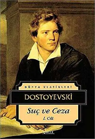 Suç ve Ceza 1. Cilt kapağı