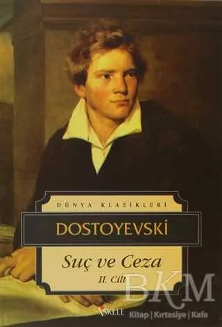 Suç ve Ceza 2. Cilt kapağı