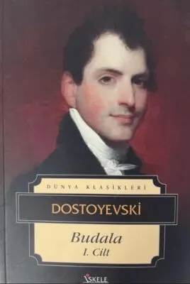 Budala 1. Cilt kapağı