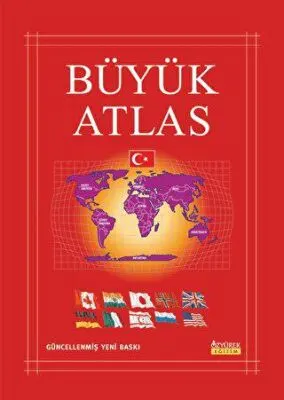 Büyük Atlas kapağı