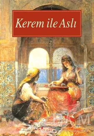 Kerem ile Aslı kapağı
