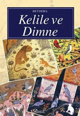 Kelile ve Dimne kapağı