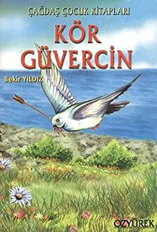 Kör Güvercin kapağı