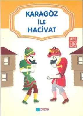 Karagöz ile Hacivat kapağı