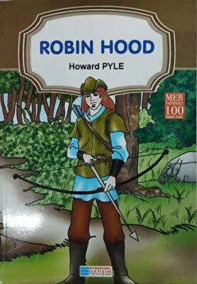 Robin Hood kapağı