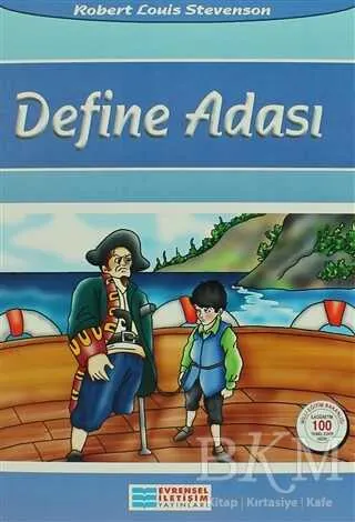 Define Adası kapağı