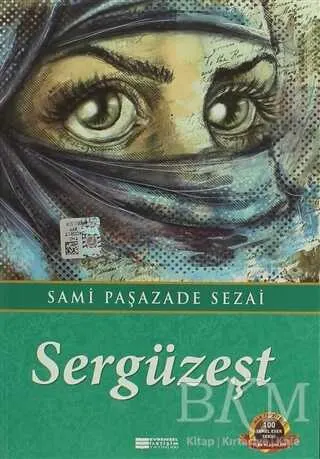 Sergüzeşt kapağı