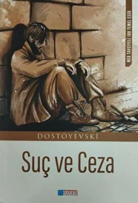 Suç ve Ceza kapağı