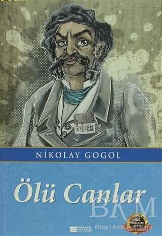Ölü Canlar kapağı