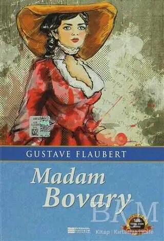 Madam Bovary kapağı