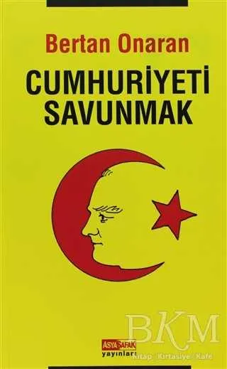 Cumhuriyeti Savunmak kapağı