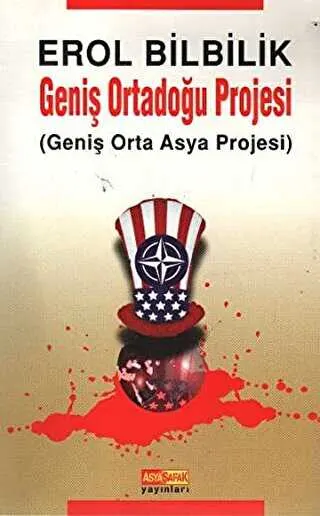 Geniş Ortadoğu Projesi kapağı